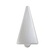 Triangle Mini Cake Base Board Silver 115x64mm 5000 pc Artigee