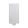 Rectangle Mini Cake Base Board Silver 102x53mm 5000 pc Artigee