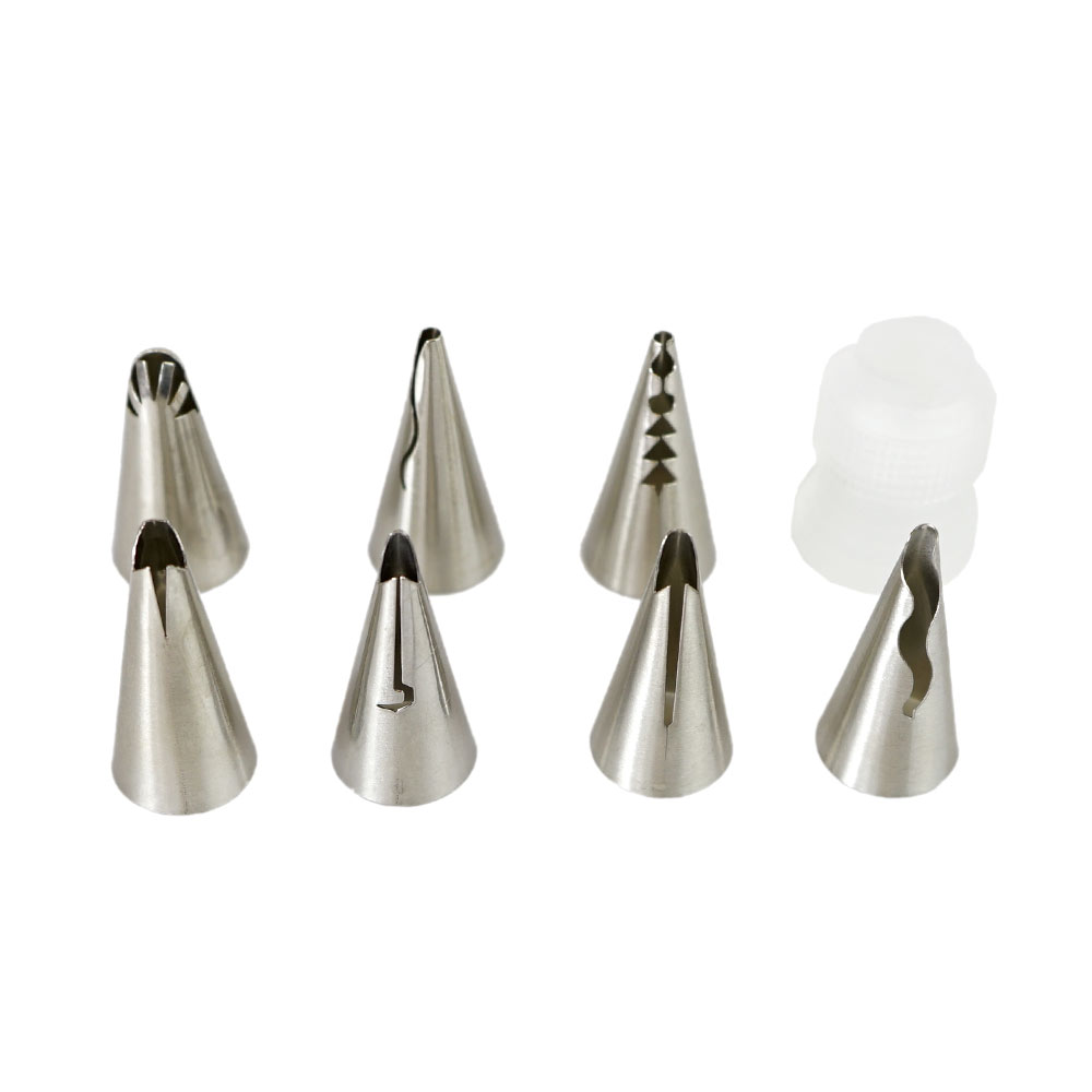 Piping Nozzles- 8pc Set Artigee