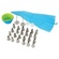 Piping Nozzles- 24pc Set Artigee