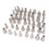 Piping Nozzles 48pc Set Artigee