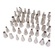 Piping Nozzles- 48pc Set Artigee