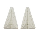 Moule Silicone Tour Eiffel 1 Cavité- 1 ct Artigee