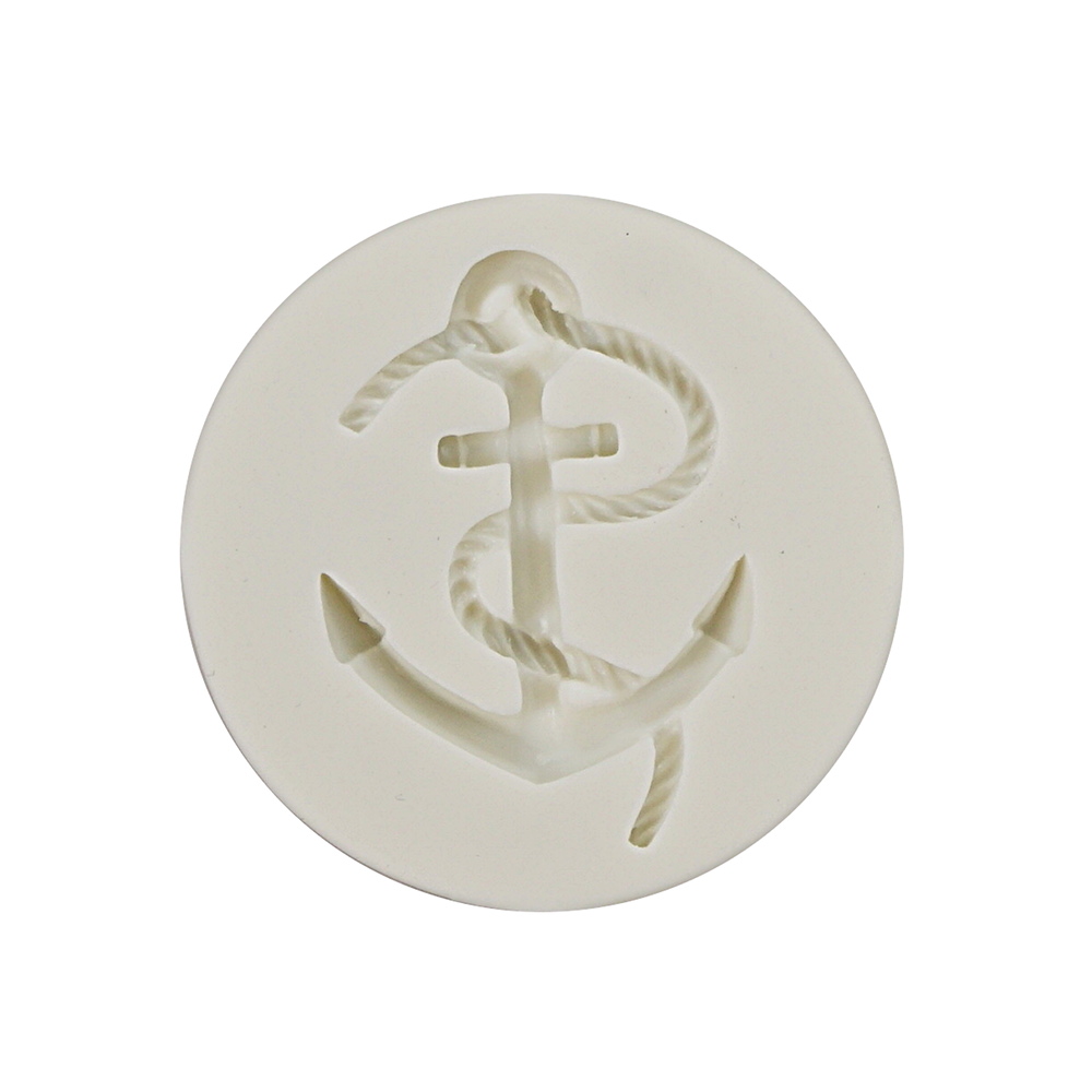 Silicone Mold Anchor 1 Cavity - 1 ct Artigee