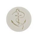 Silicone Mold Anchor 1 Cavity 1 ct Artigee