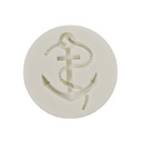 Silicone Mold Anchor 1 Cavity- 1 ct Artigee