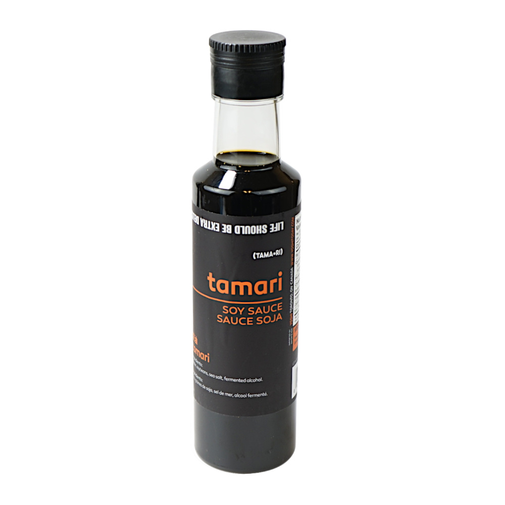 Tamari Soy Sauce 250 ml YOSHI