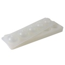 Moule à Mousse en Silicone Sphère 5 Cavités 1 ct Artigee