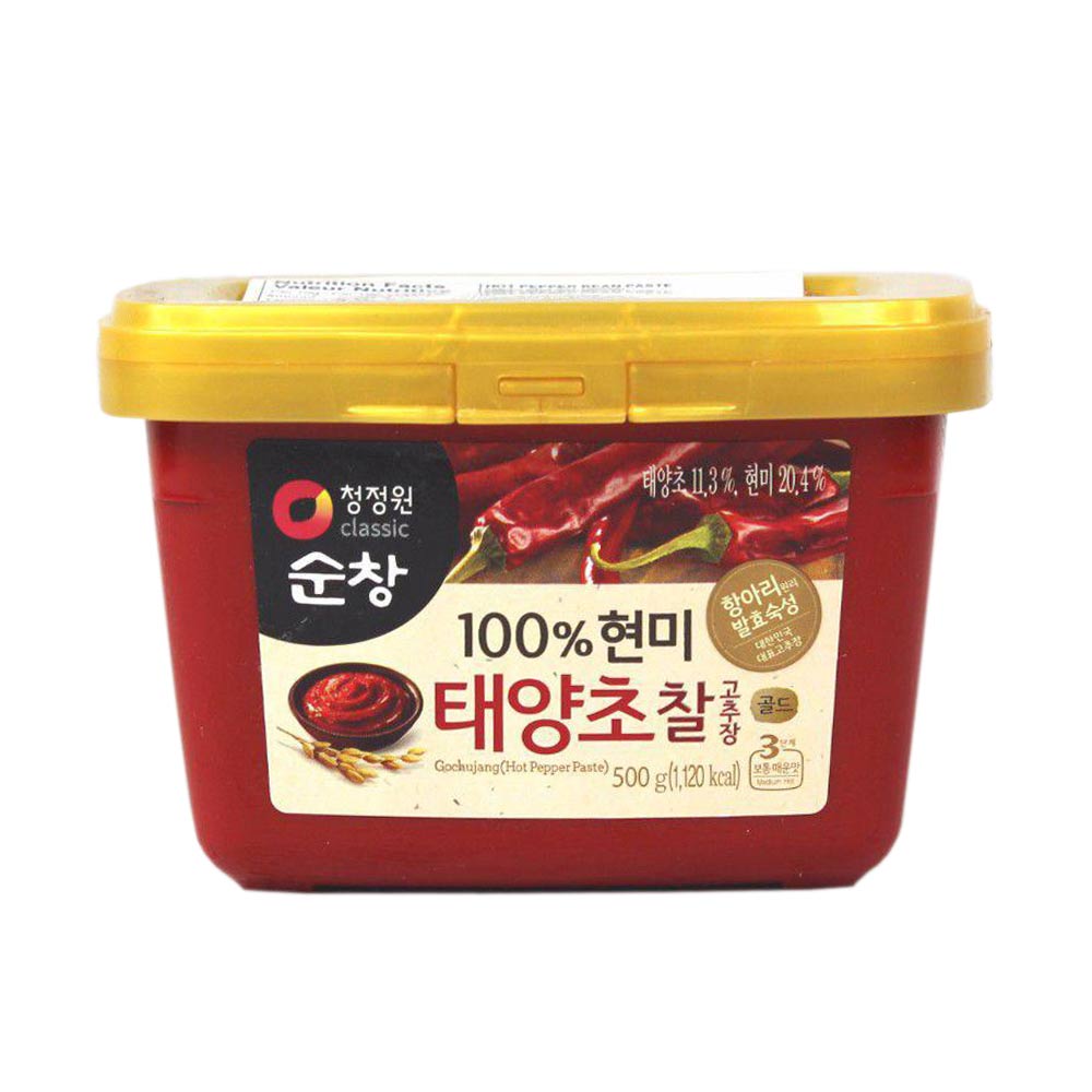 Gochujang Hot Pepper Paste 500 g Daesang