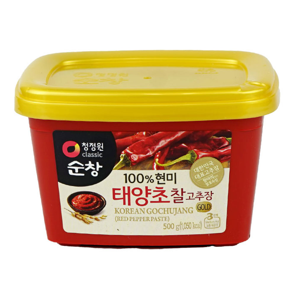 Pâte de Piment Gochujang 500 g Daesang