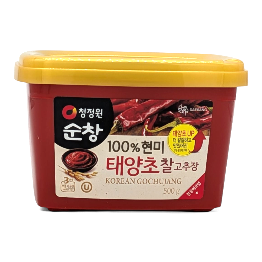 Pâte de Piment Gochujang 500 g Daesang