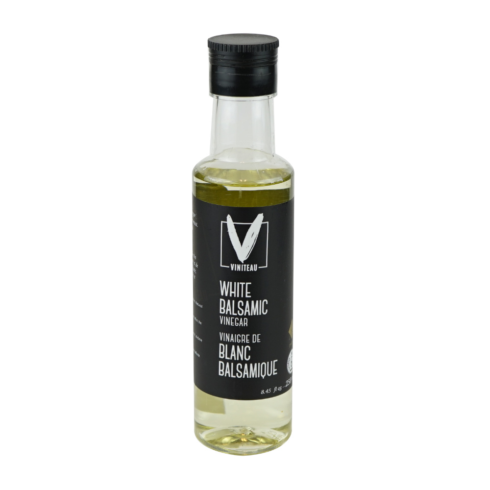 Vinaigre Balsamique Blanc  250 ml Viniteau
