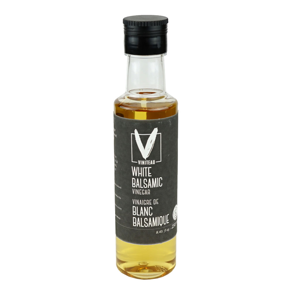 White Balsamic Vinegar 250 ml Viniteau