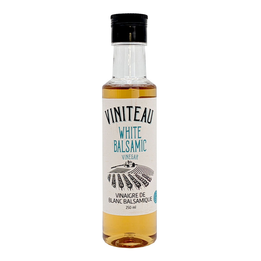 White Balsamic Vinegar 250 ml Viniteau