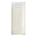 Paper Lollipop Sticks White 3x150mm 100pcs Artigee