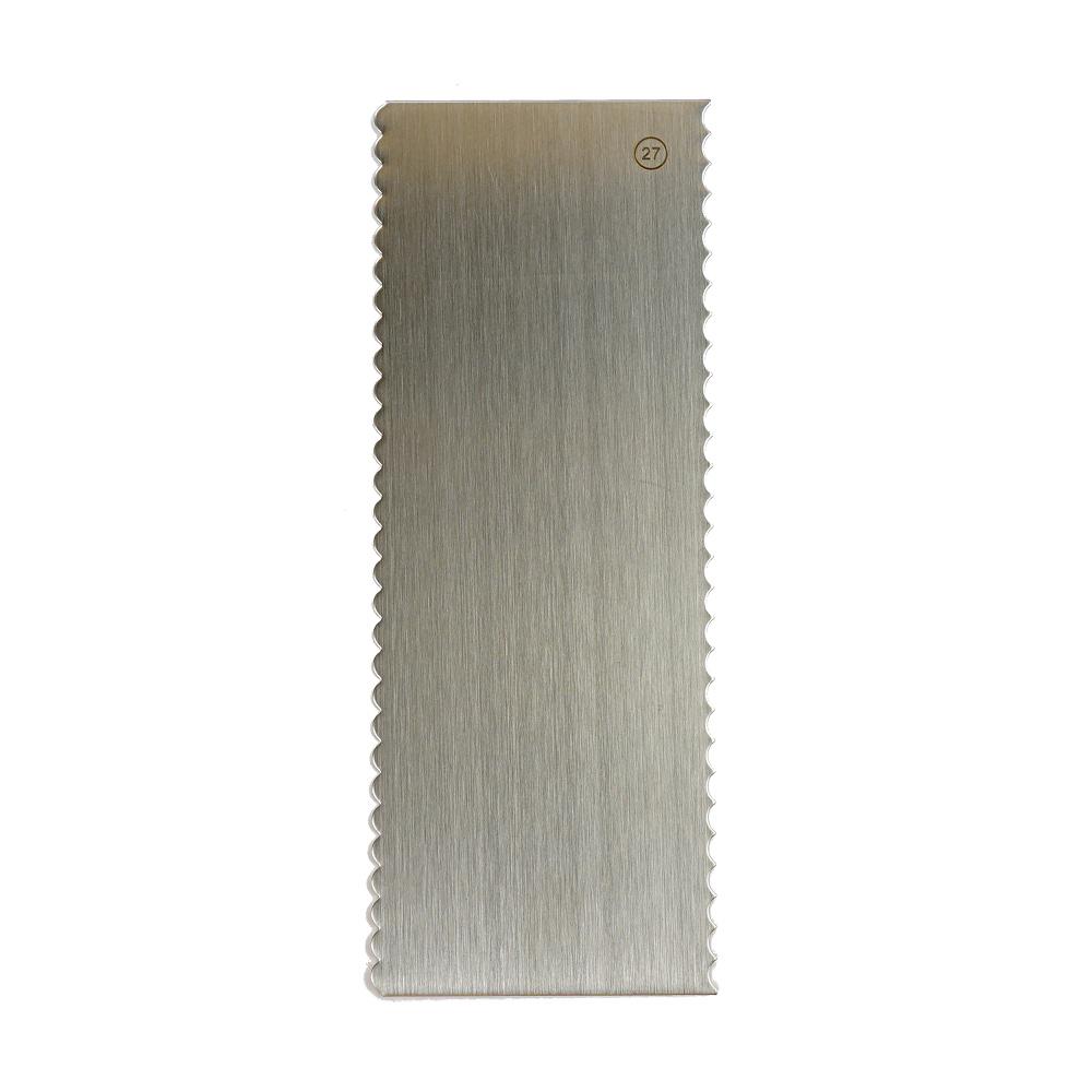 Grattoir à gâteau festonné Petite- 1 ct Artigee