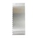 Stripe Edge Cake Scraper- Large 1 ct Artigee