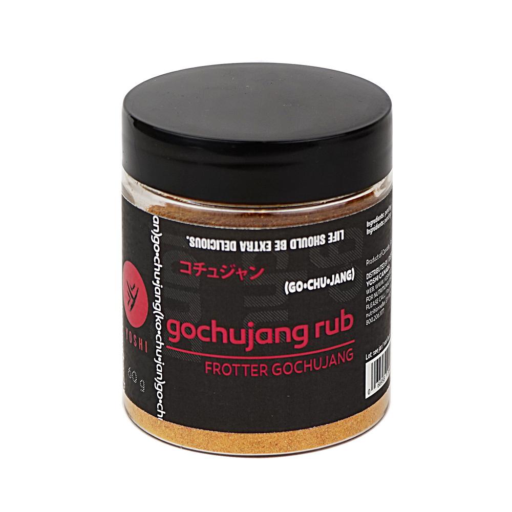 Frotter Gochujang 60 g YOSHI