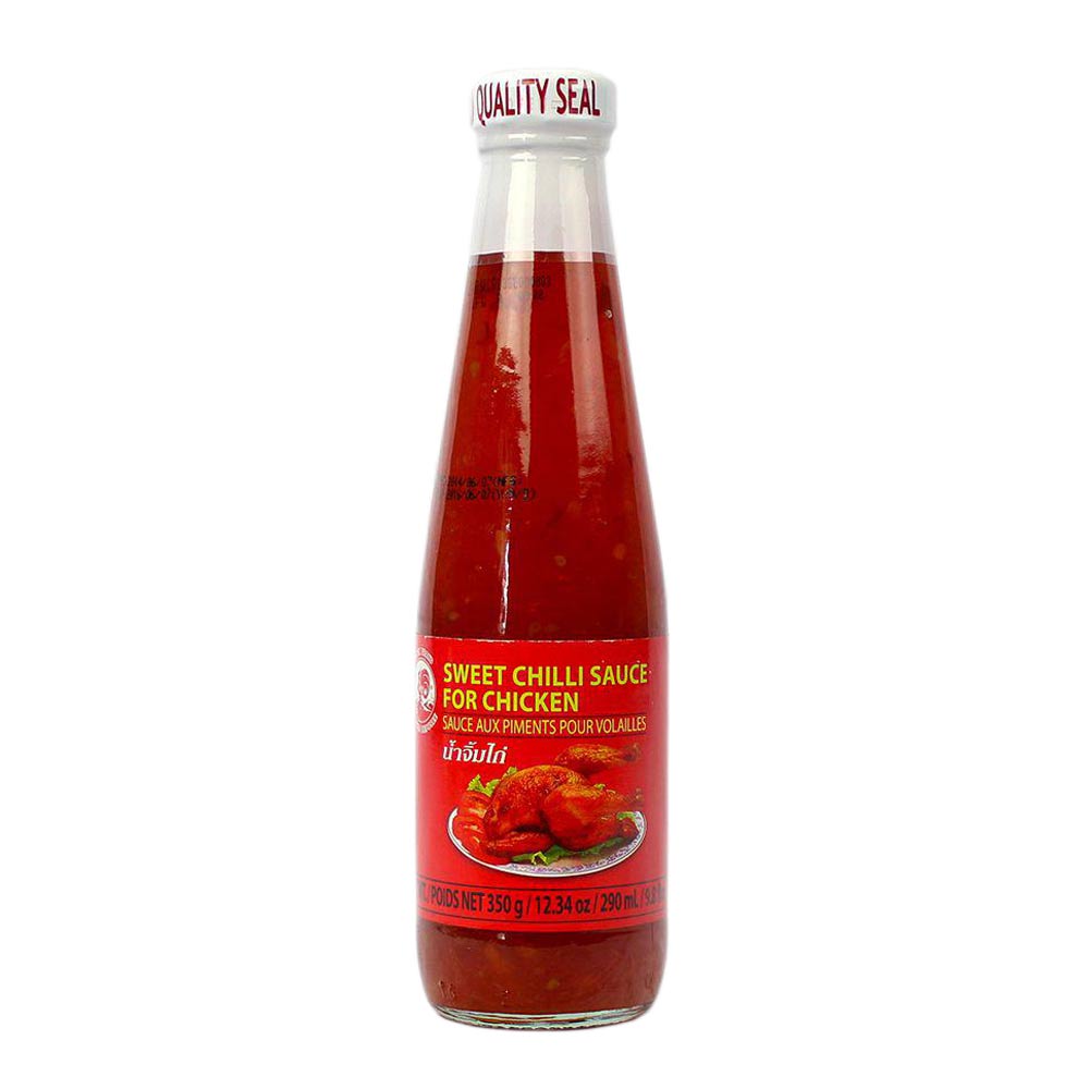 Thai Sweet Chili Sauce - 350 g Qualifirst