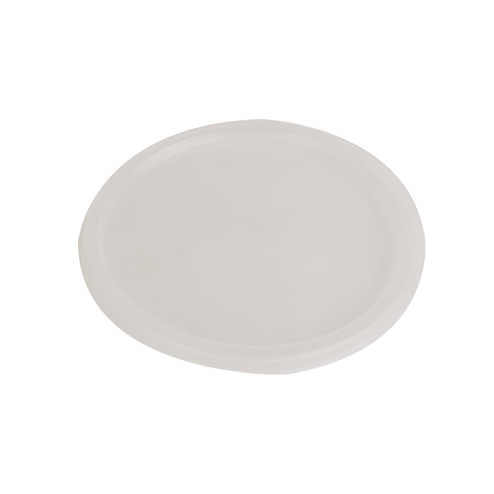 Couvercle de récipient de charcuterie en plastique 16oz- 500 pc Artigee