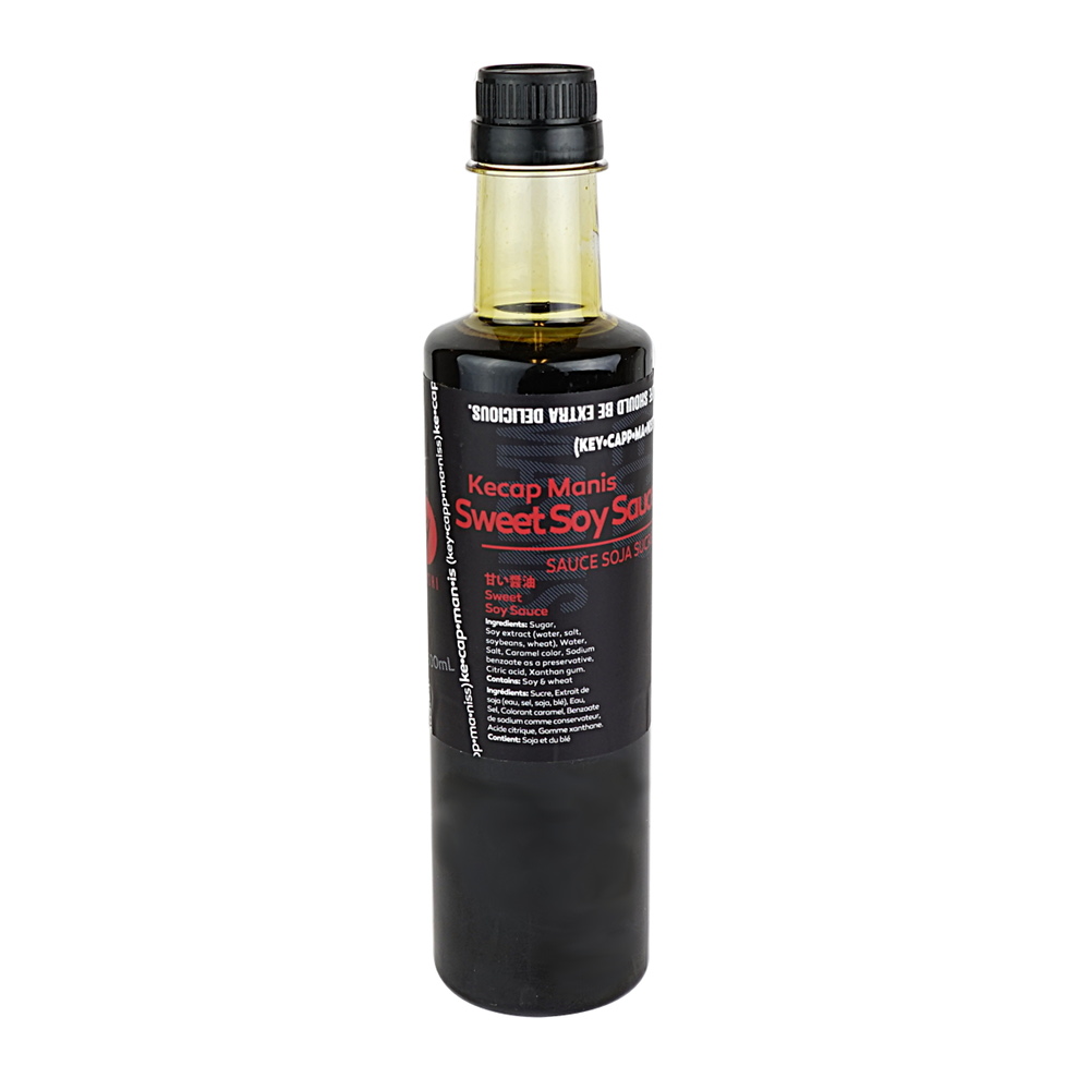 Kecap Manis (Sauce Soja Sucrée) 500 ml YOSHI