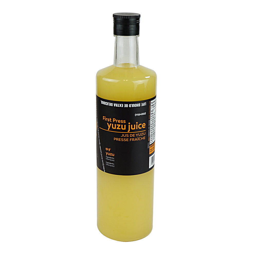 Jus de Yuzu  Presse Fraiche 1 L YOSHI