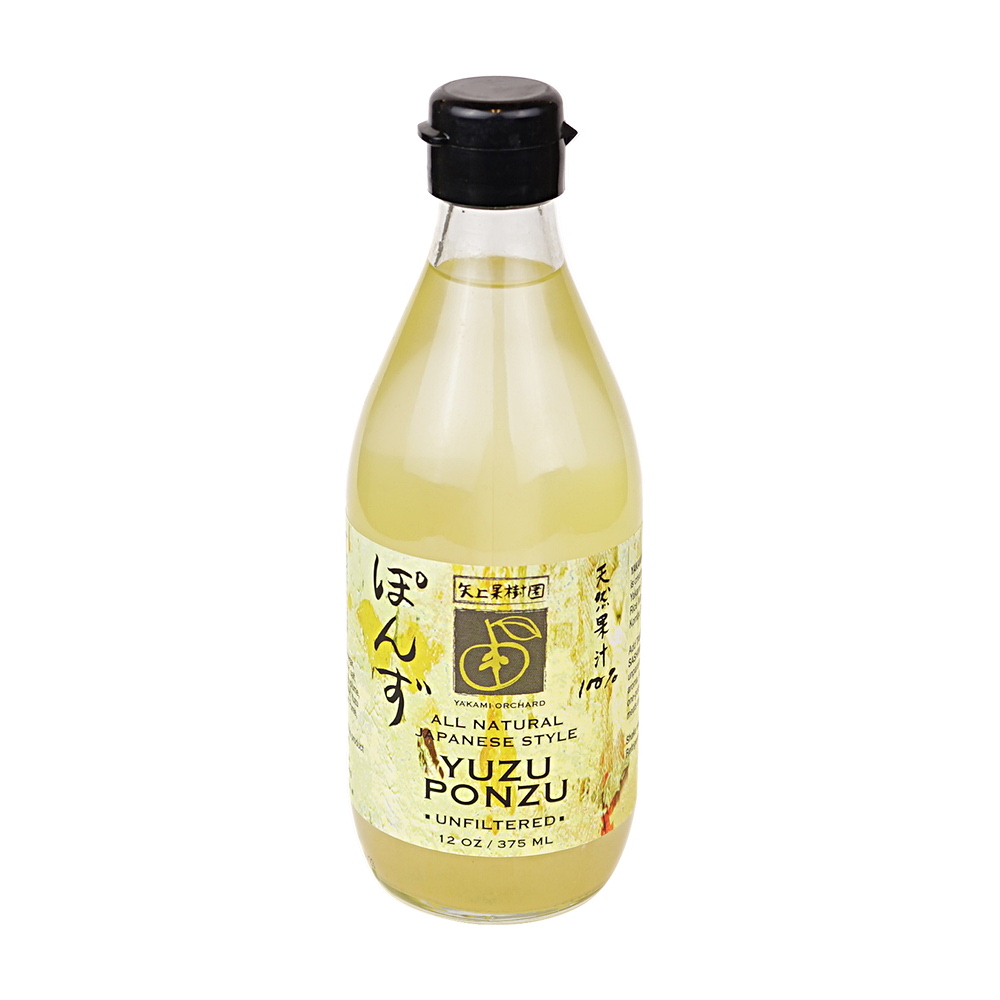 Jus de Ponzu- 375 ml Yakami Orchard