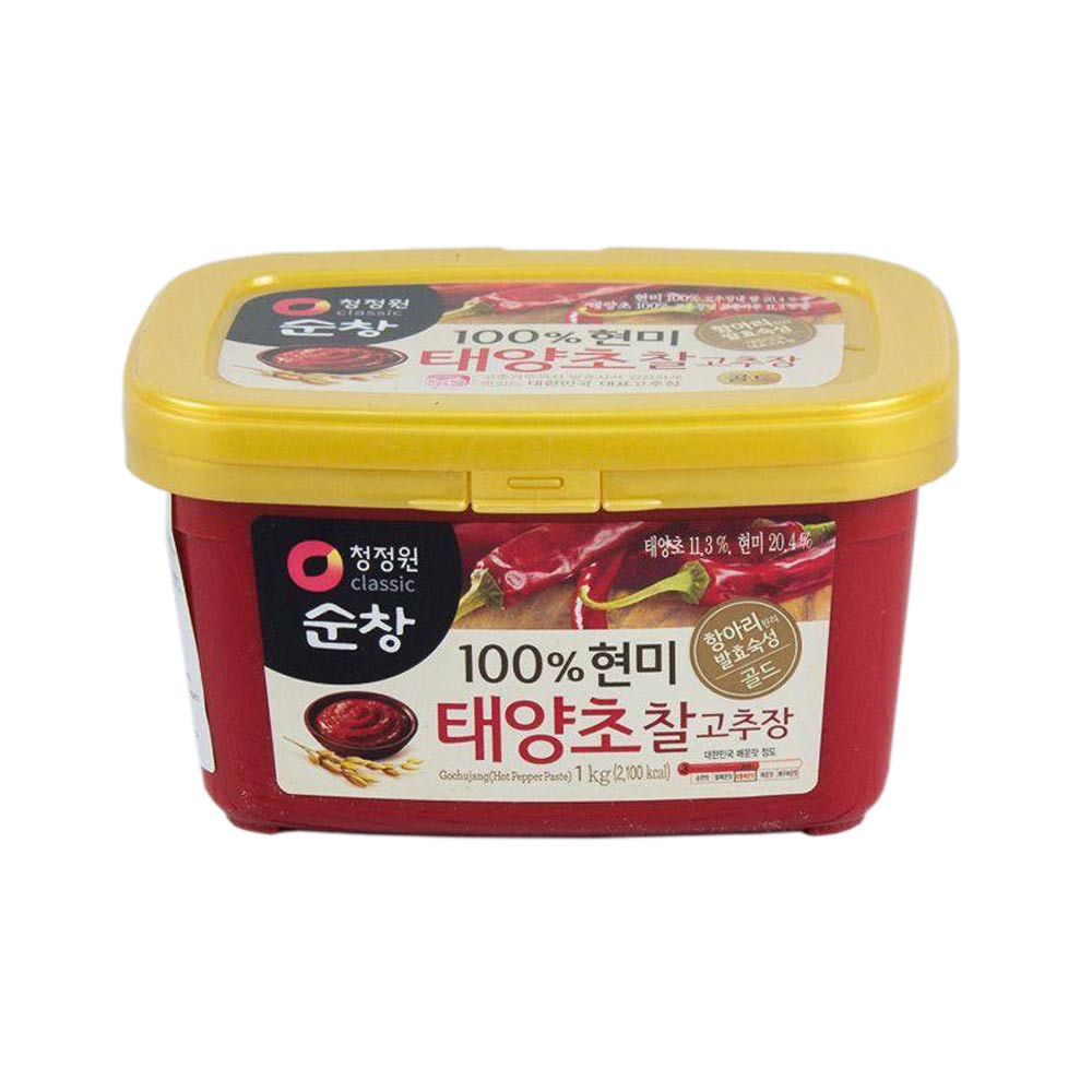 Gochujang Hot Pepper Paste - 1 kg Daesang