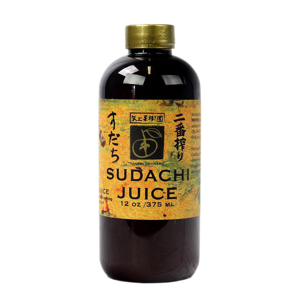 Jus de Sudachi (Lime) 375 ml Yakami Orchard