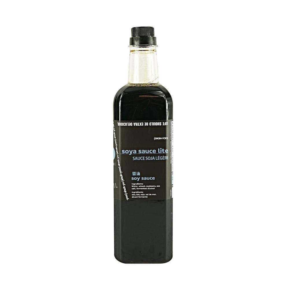 Soya Sauce Lite- 1 L YOSHI