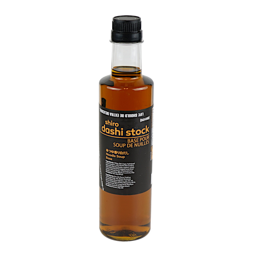 Shiro Dashi Stock 500 ml YOSHI