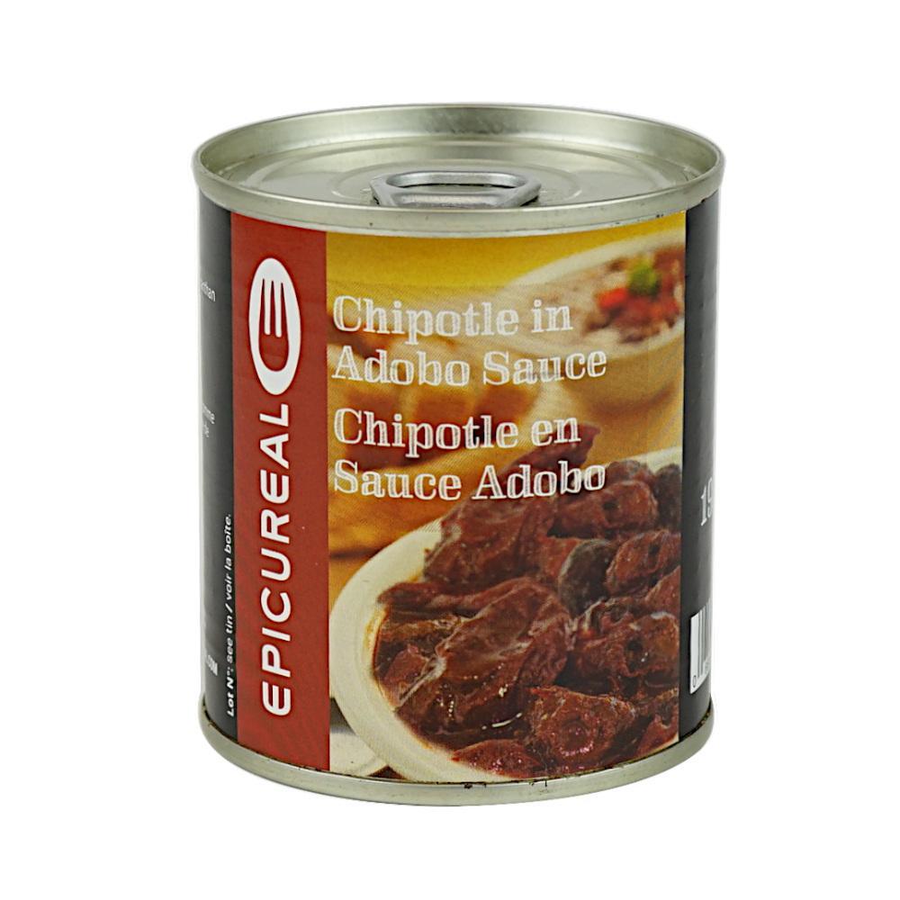 Chipotles à la sauce Adobo 198 g Epicureal