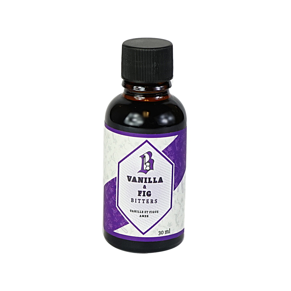 Vanilla and Fig Bitters 30 ml B18