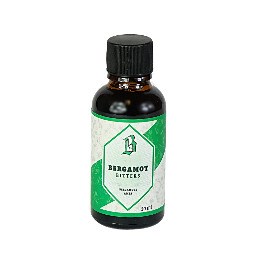 Bergamot Bitter 30 ml B18