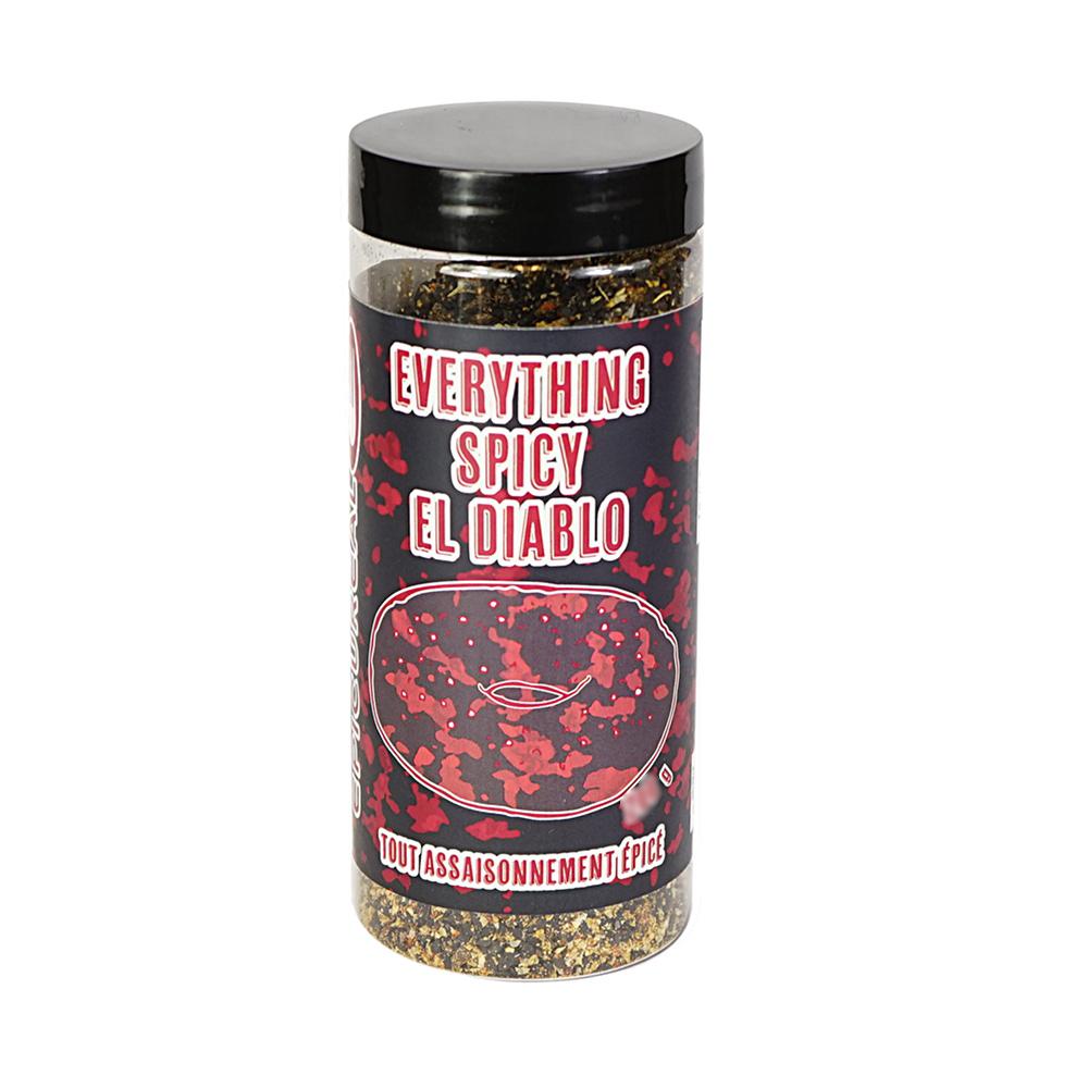 Everything Spicy El Diablo - 180 g Epicureal