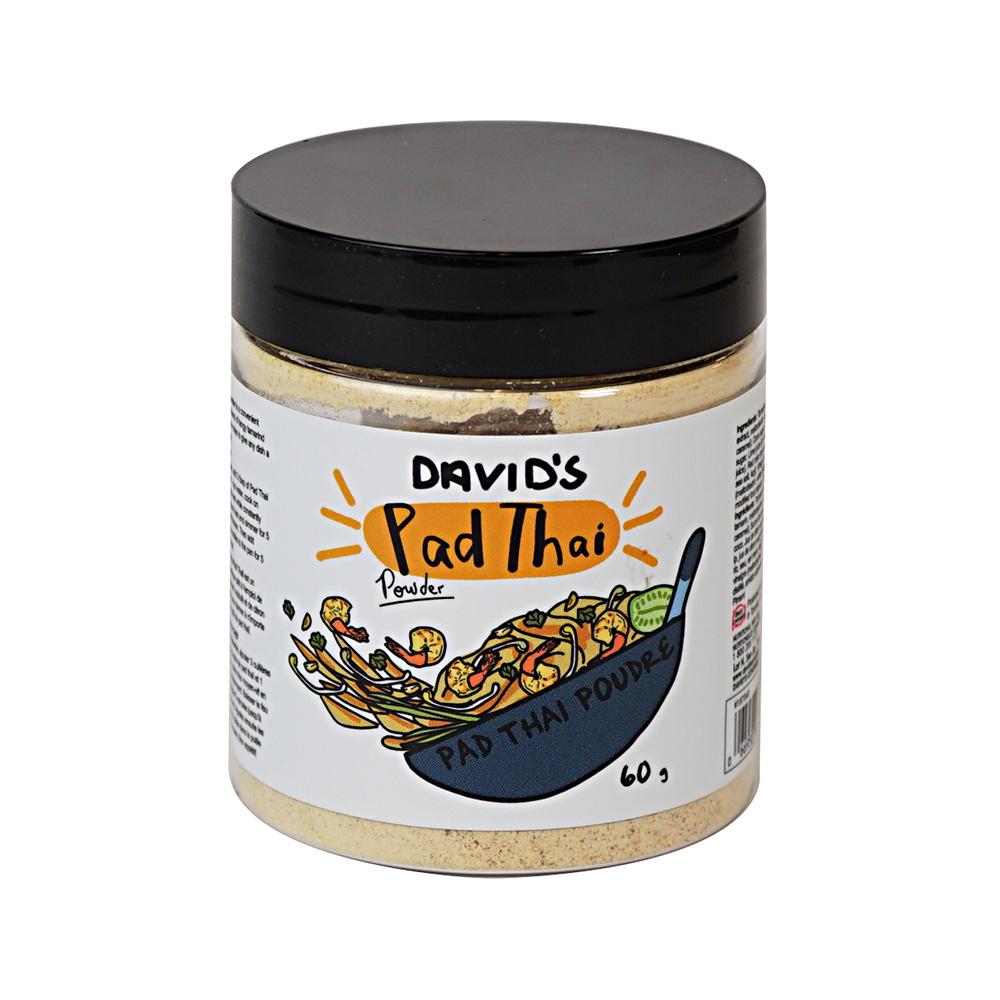 Pad Thai Powder - 60 g Davids