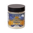 Poudre de curry jaune- 60 g Davids