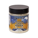 Yellow Curry Powder - 60 g Davids