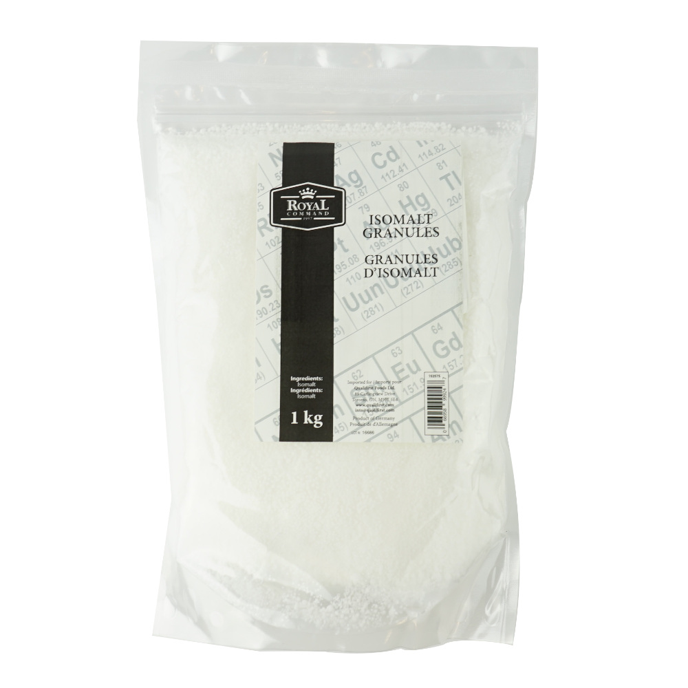 Isomalt Granules 1 kg Texturestar