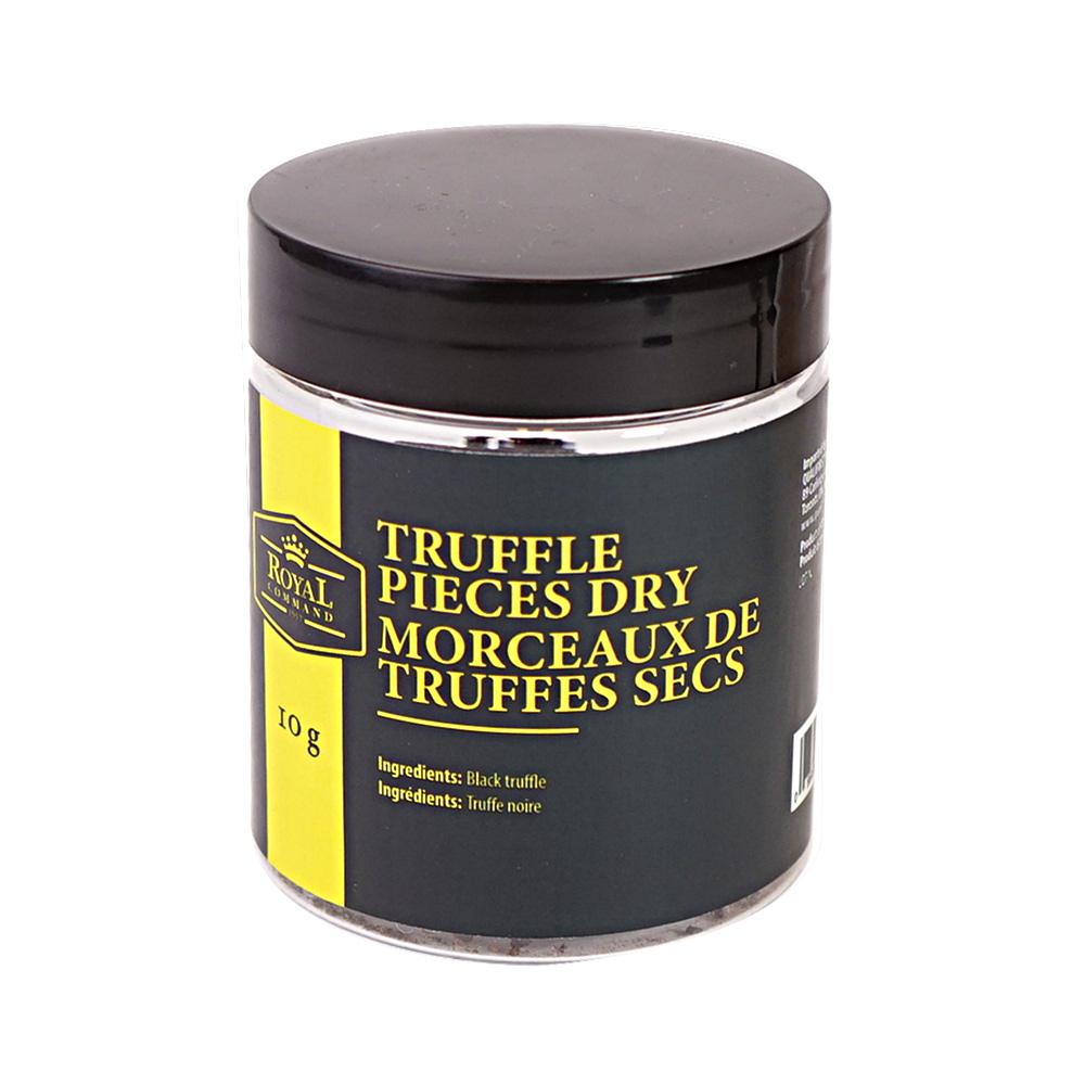 Truffle Pieces Dry 10 g Royal Command