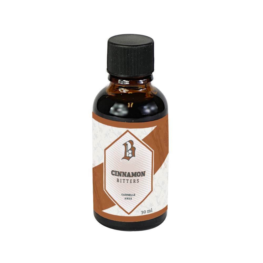 Cinnamon Bitter 30 ml B18