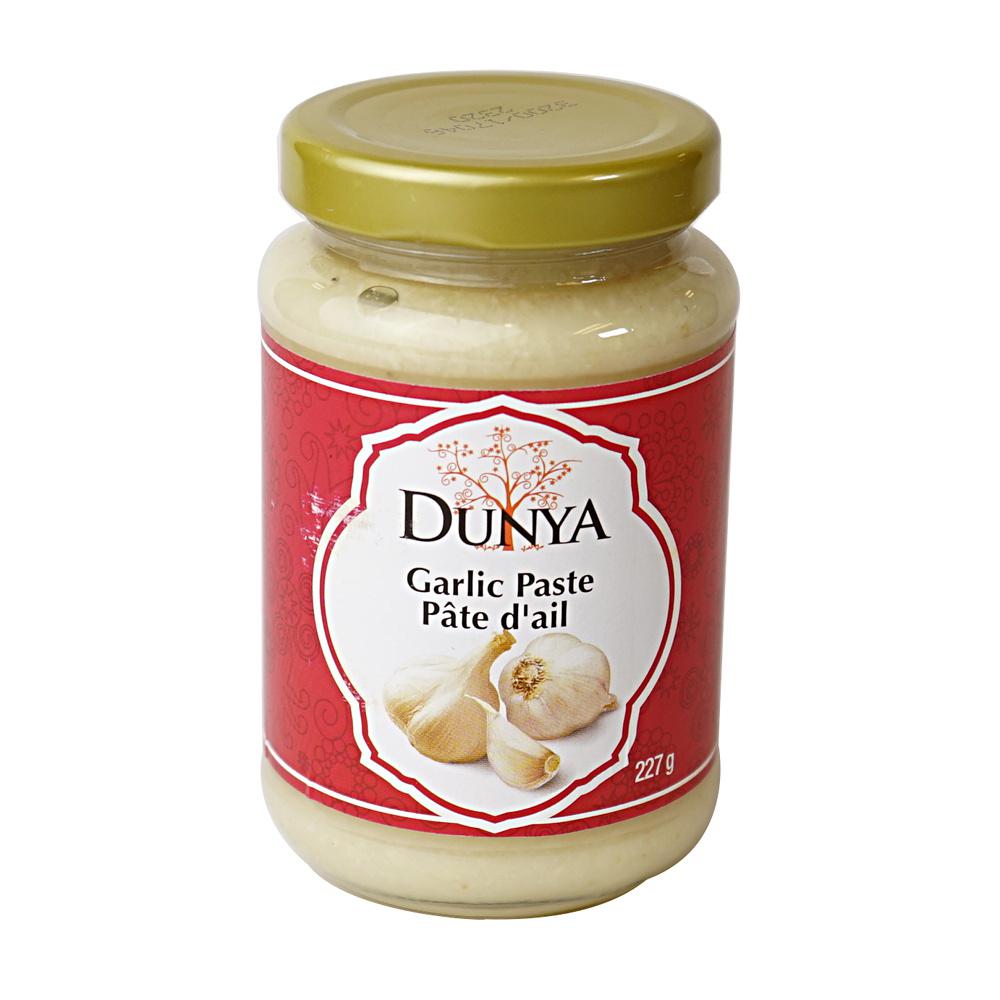 Pâte d'Ail 227 g Dunya