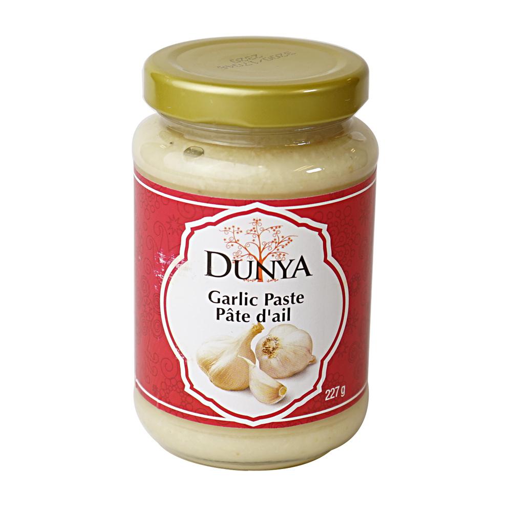Pâte d'Ail- 227 g Dunya
