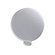 Round Mini Cake Base Board Silver 80mm 100 pc Artigee