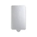 Rectangle Mini Cake Base Board Silver 100x60mm 100 pc Artigee