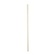 Paper Straws White 6x197mm 200 pc Artigee