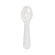 Plastic Spoons Clear 7.5cm 100 pc Artigee