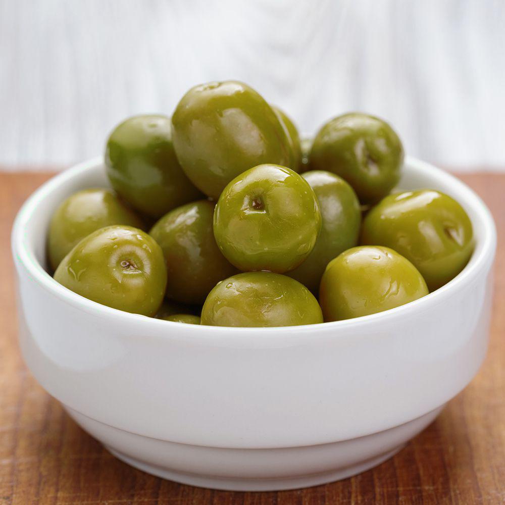 Castelvetrano Green Olives Whole 5 kg Oliveio