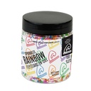 Rainbow Sprinkles 100 g Almondena