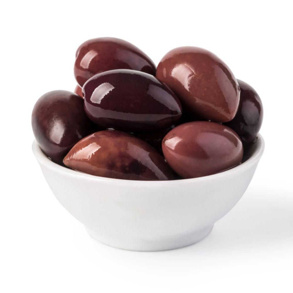 Kalamata Olives Whole 1.89 L Oliveio